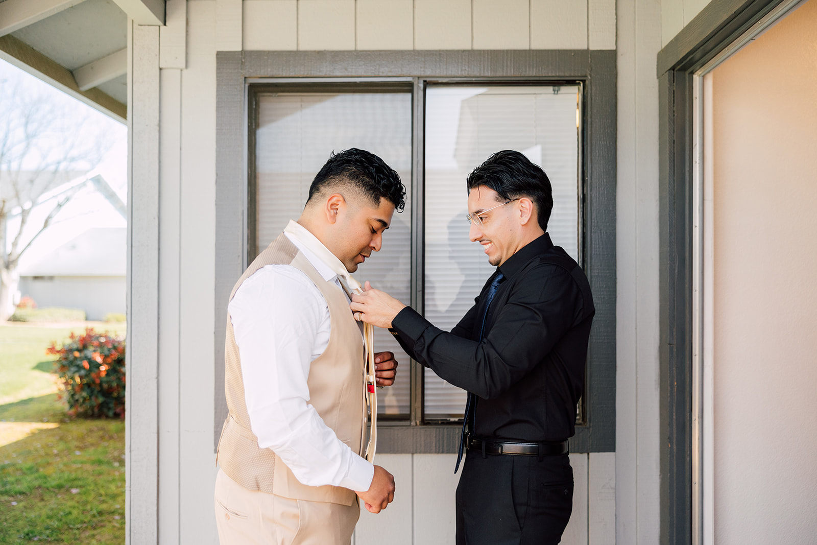 Samantha & Alejandro wedding — highlights, photo 4